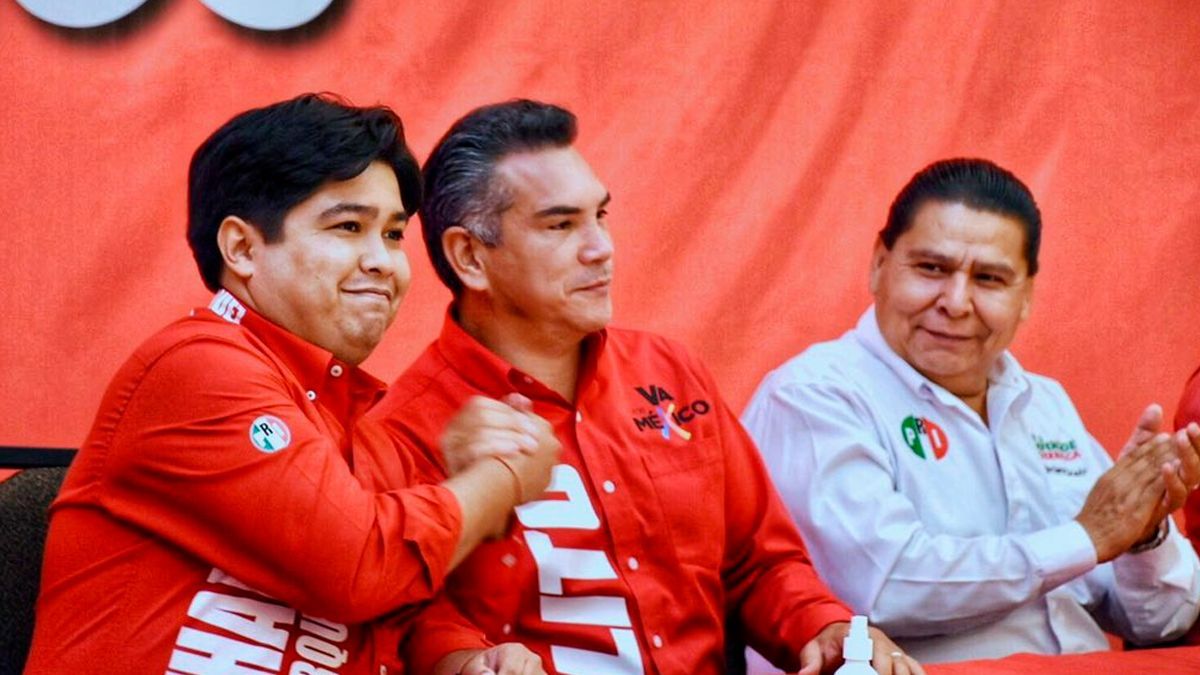 Voto de confianza para los árbitros electorales: PRI