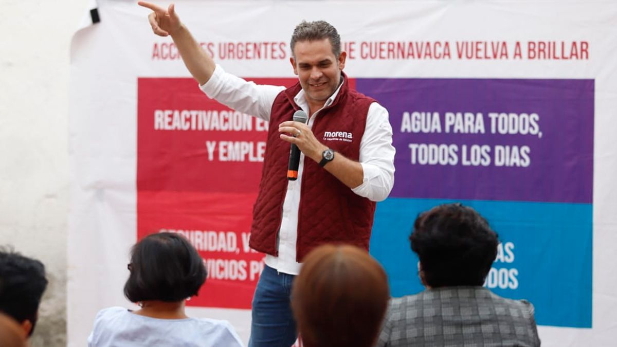 En la preferencia de Cuernavacenses, Jorge Arguelles para alcalde de la capital