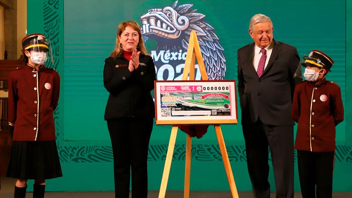 Gran Sorteo Nacional: Departamentos, terrenos y hasta palco en el Azteca