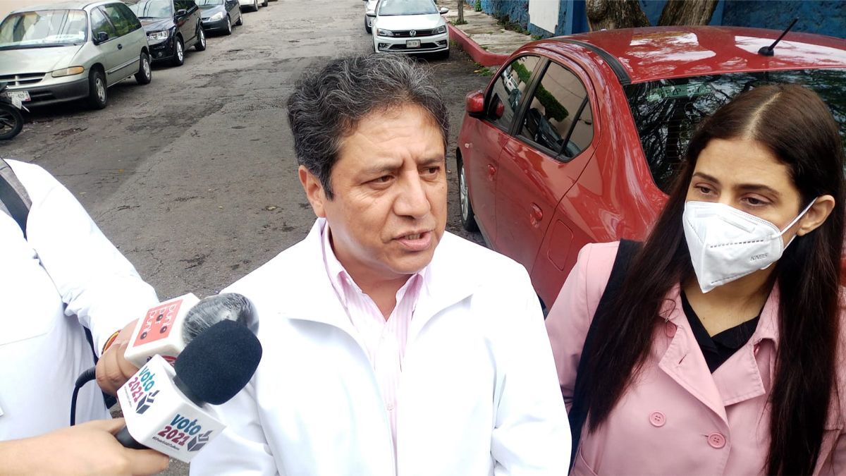 Acusa Matías Nazario retraso en instalación de casillas