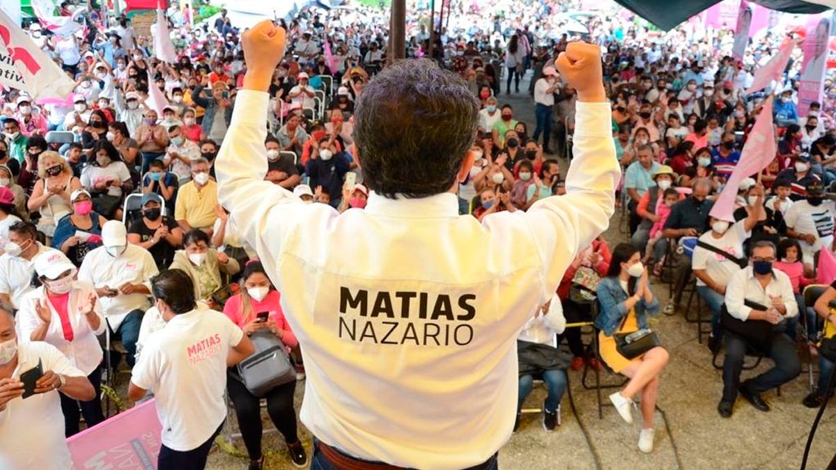 24 Morelos Matías Nazario