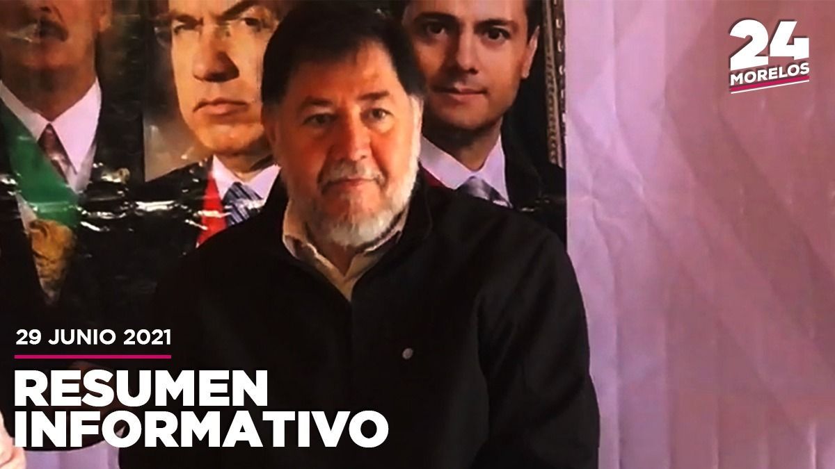 Noroña acusa al INE de querer evitar la consulta ciudadana