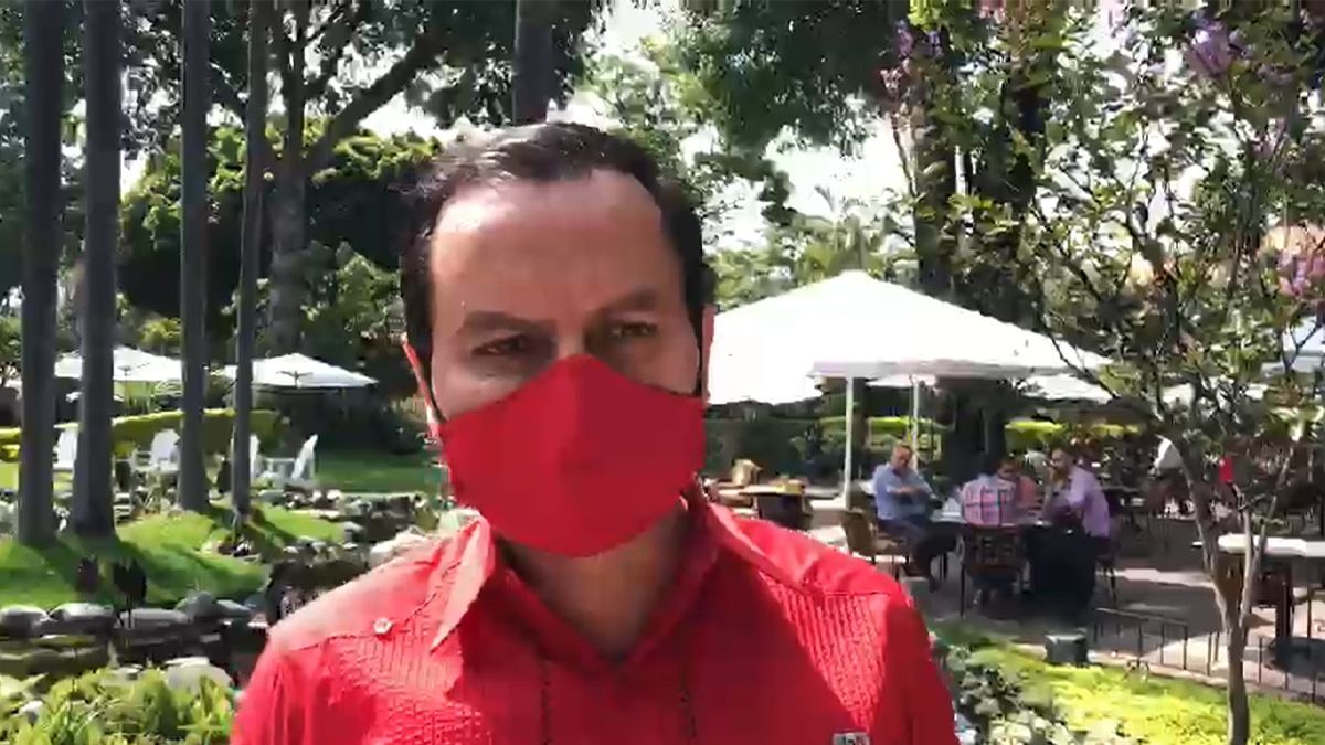 Lamenta Senador Ángel Yáñez los asesinatos de candidatos en el país