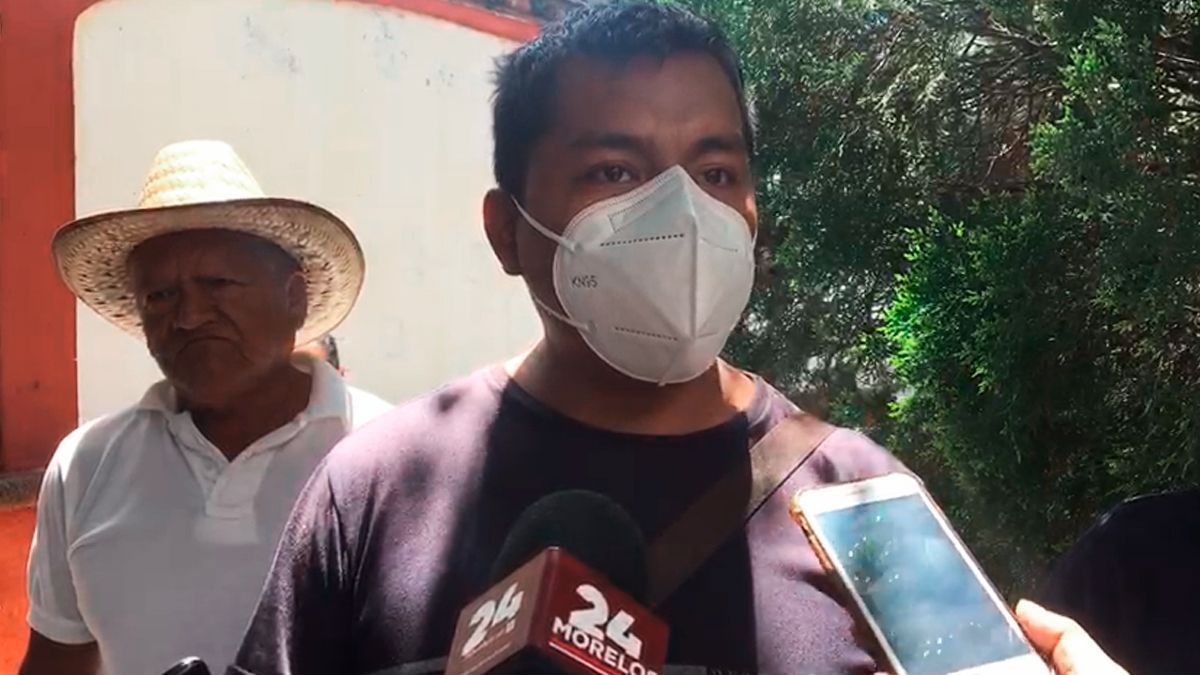 Eligen a nuevo ayudante municipal en Tetlama, Temixco