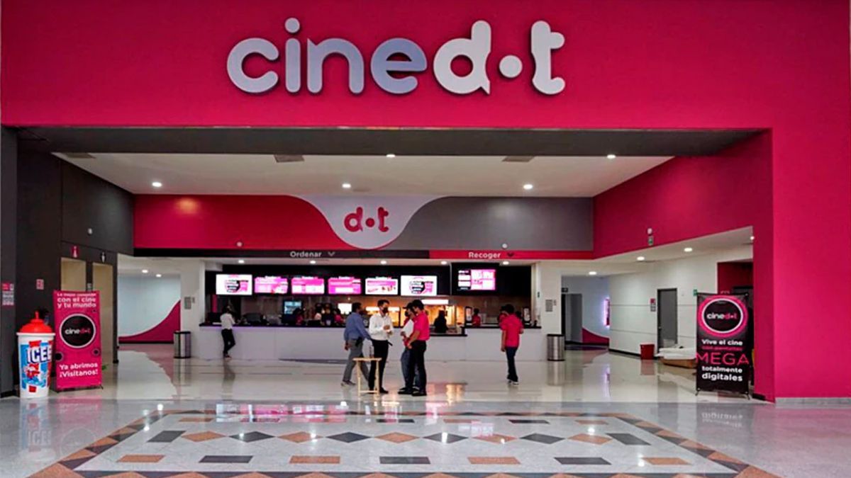 Llega nueva cadena de cine a Morelos: CineDOT