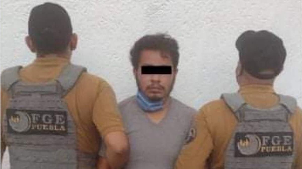 Detienen a presunto feminicida de Cuautla