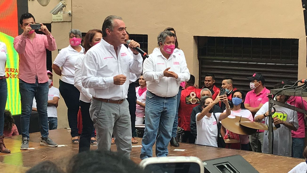 Tendremos la Cuernavaca que merecemos: Sergio Estrada