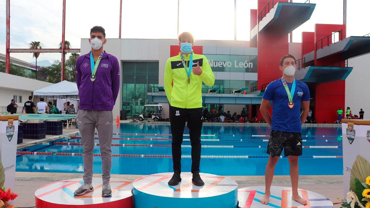 24 Morelos INDEM Juegos Nacionales CONADE 2021
