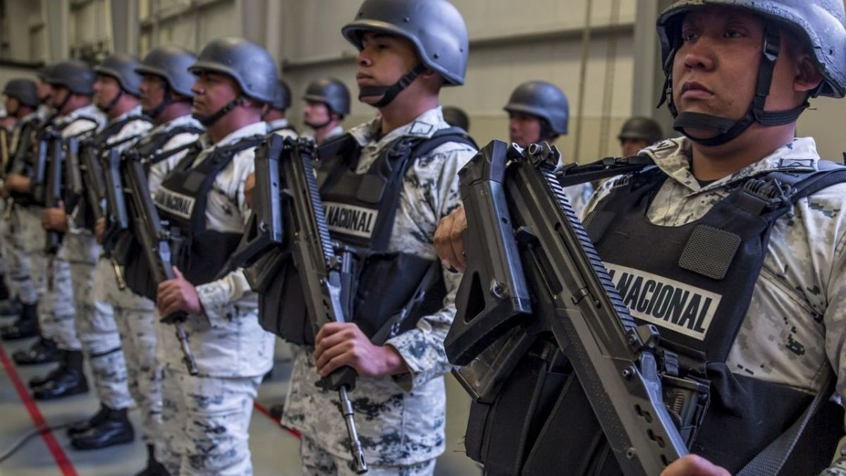 Guardia Nacional