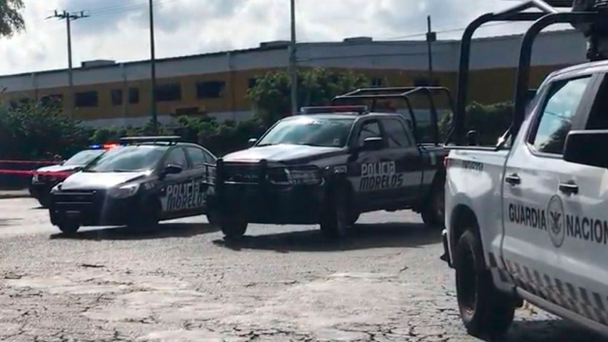 Asaltan sucursal bancaria en Cuautla