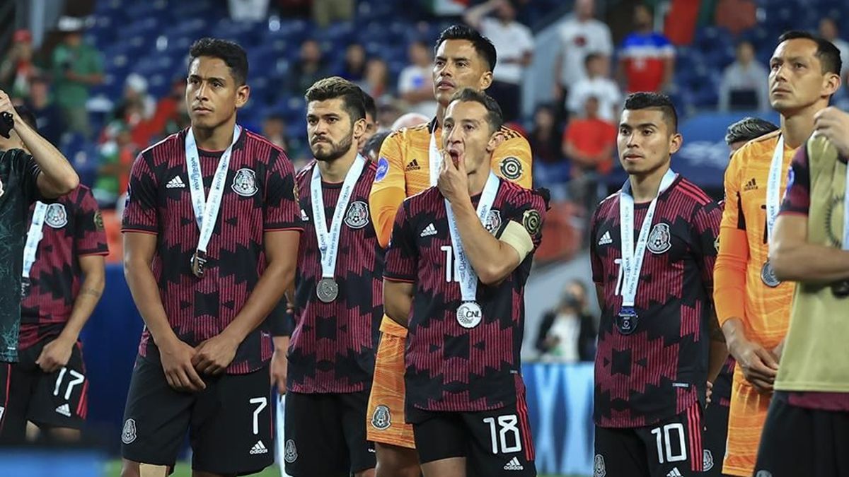 Seleccion Mexicana de Futbol