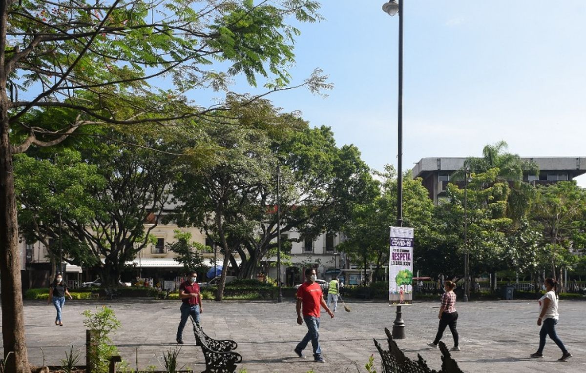 Este lunes reabrirá la Plaza de Armas de Cuernavaca