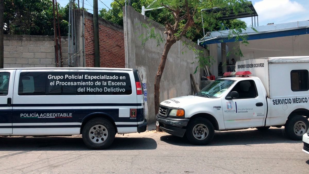 Localizan a mujer sin vida en Temixco
