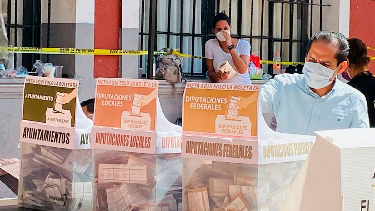 Reporta TSJ saldo blanco después de las elecciones