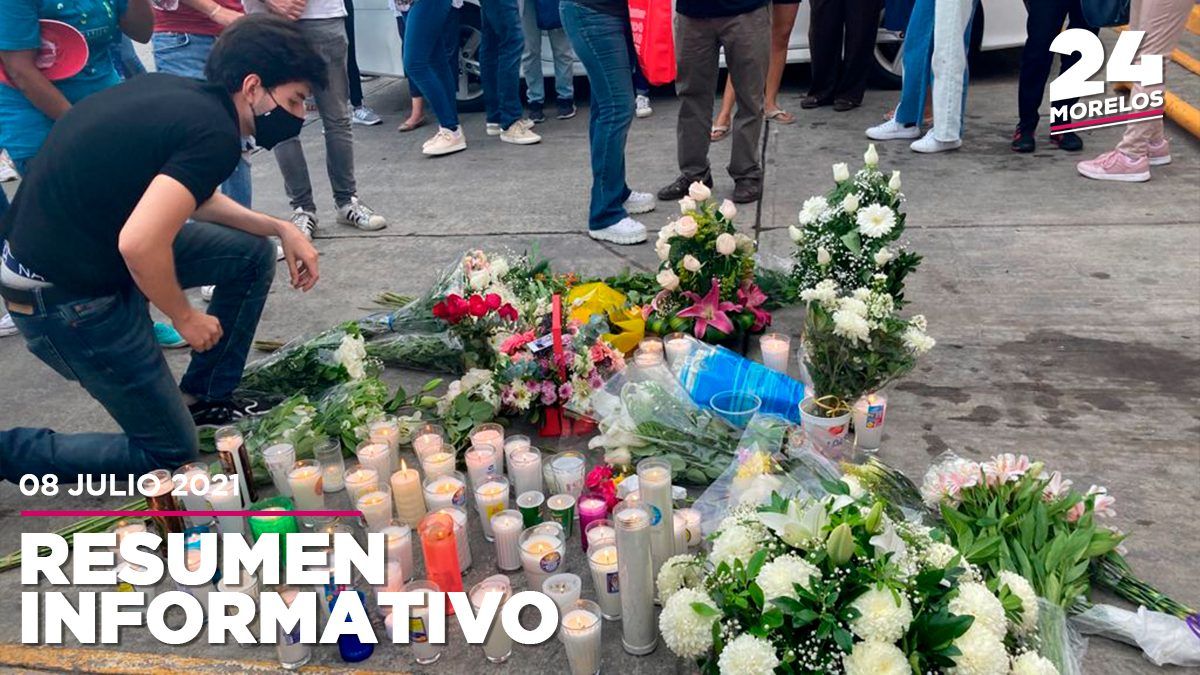 Reforzarán medidas de seguridad tras asesinado de joven
