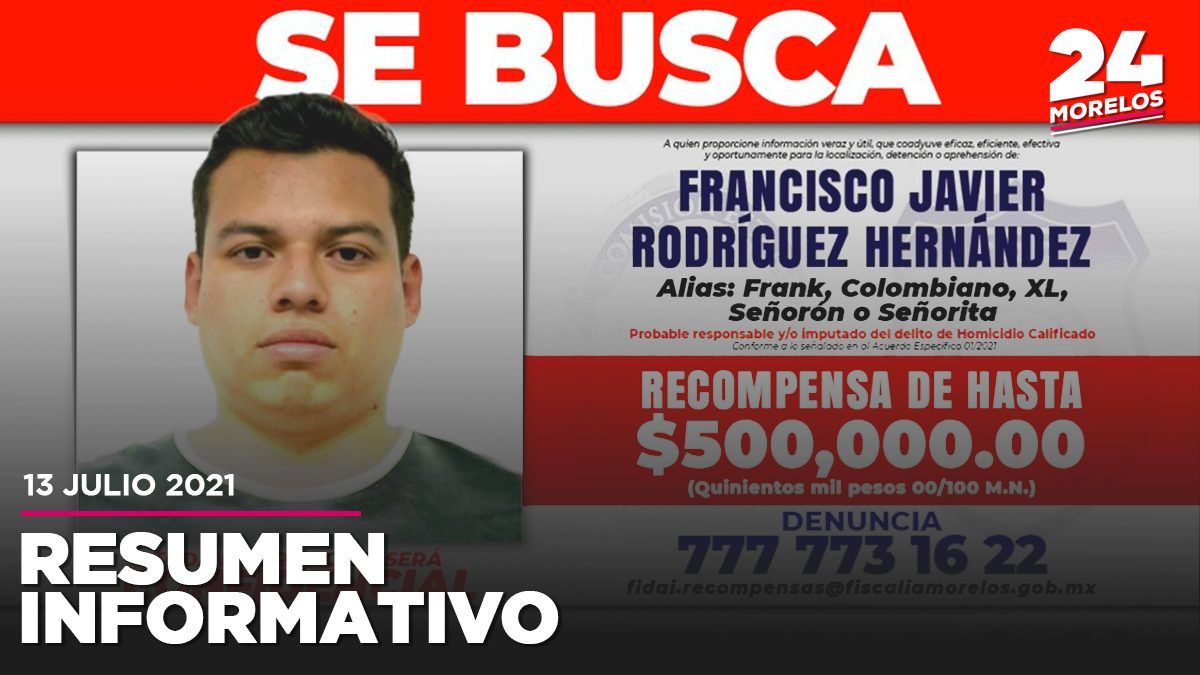 Ofrecen hasta medio millón de pesos por “El Señorón”