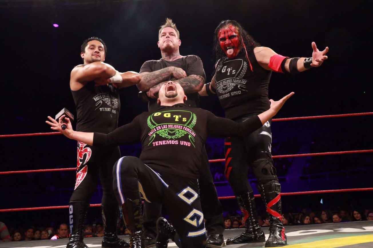 Luchador con Parkinson y Alzheimer peleará en Morelos