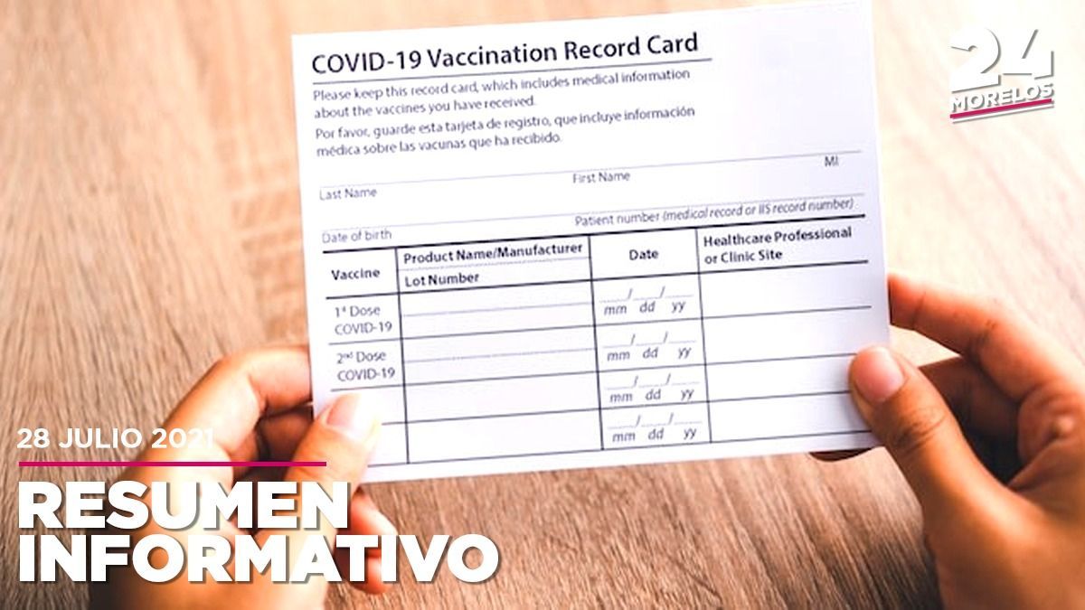 ¿Deberían pedir certificado de vacunación para actividades sociales?