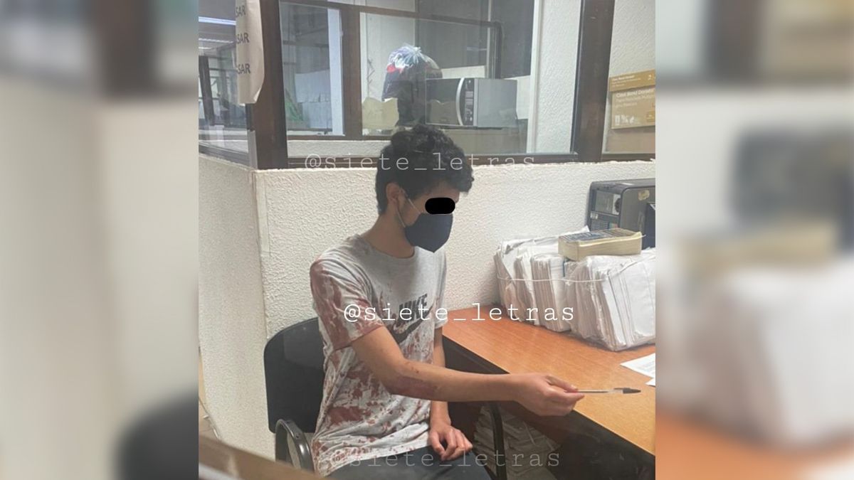 Asesina a su hermano y lesiona a su familia; estaba supuestamente drogado