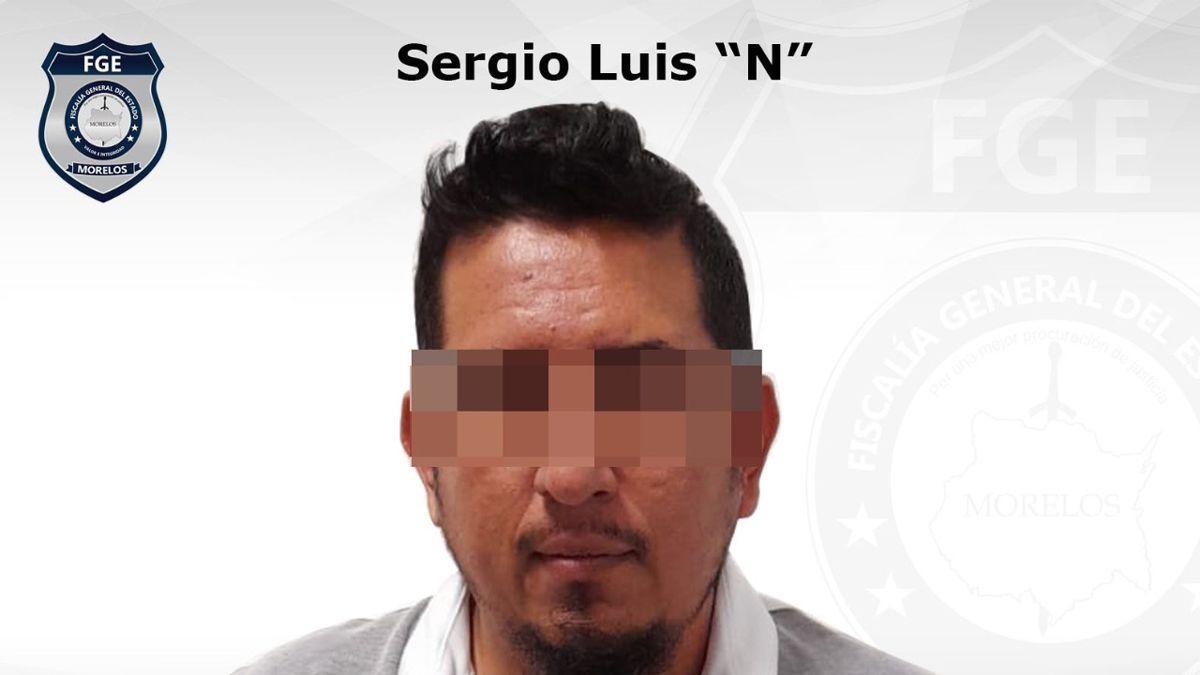 Detienen a posible colaborador de “El Señorón” en Morelos