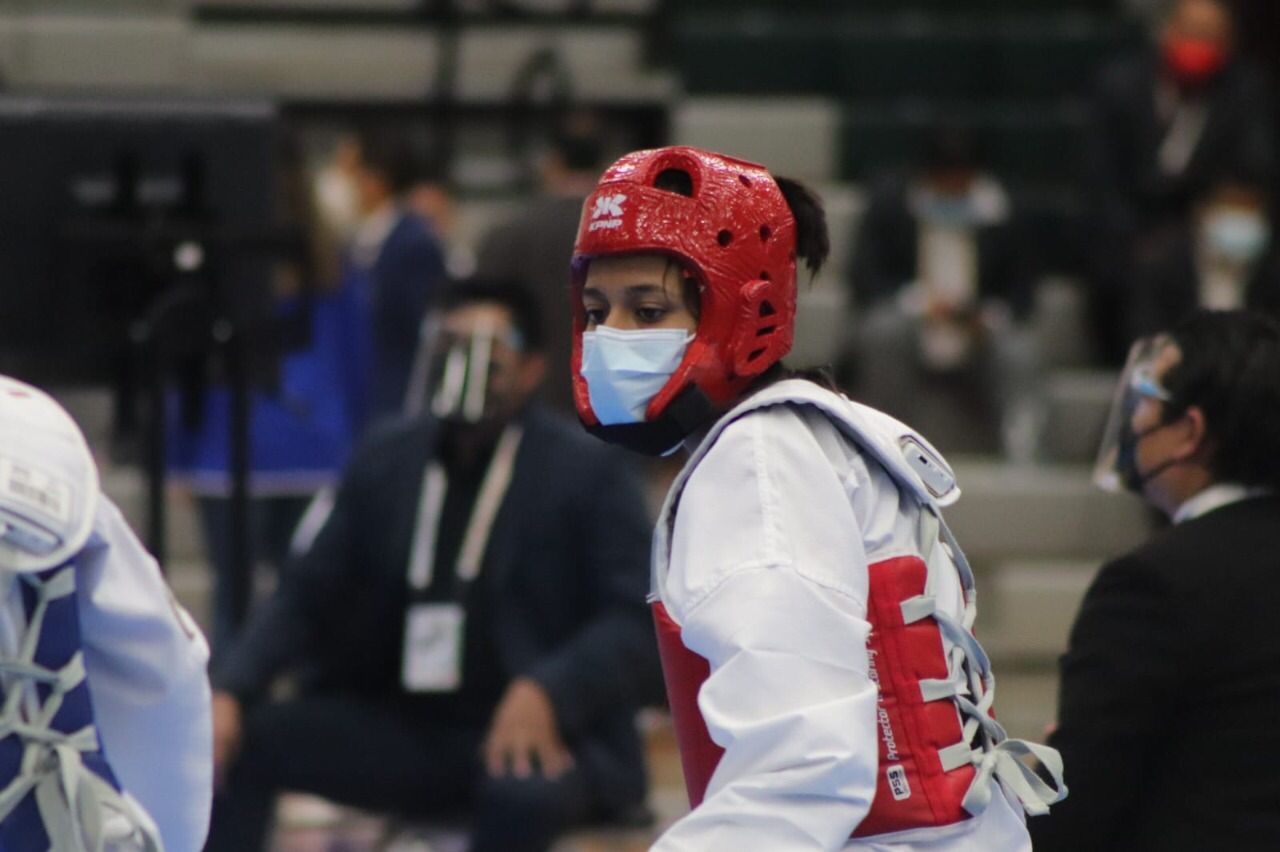 Obtiene Morelos primera medalla de bronce en Taekwondo