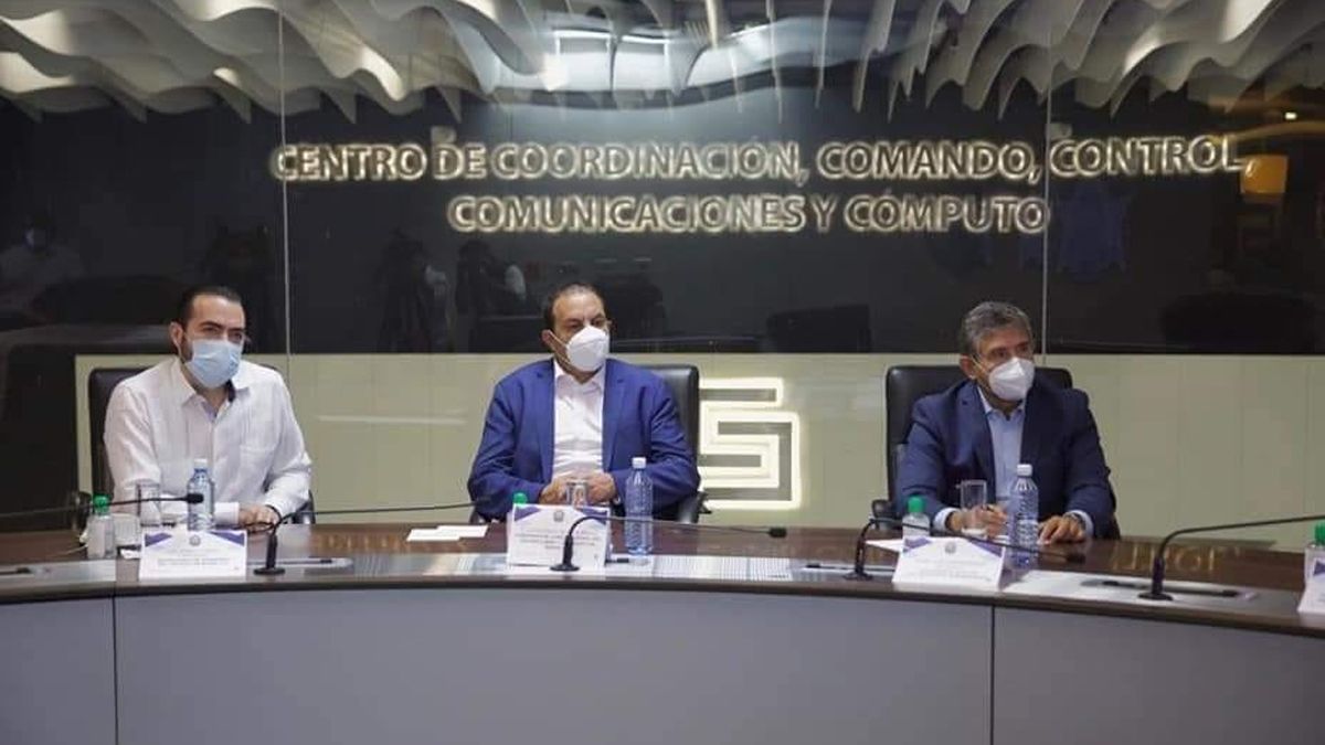 Trabajará Urióstegui con Gobierno Morelos por seguridad en Cuernavaca