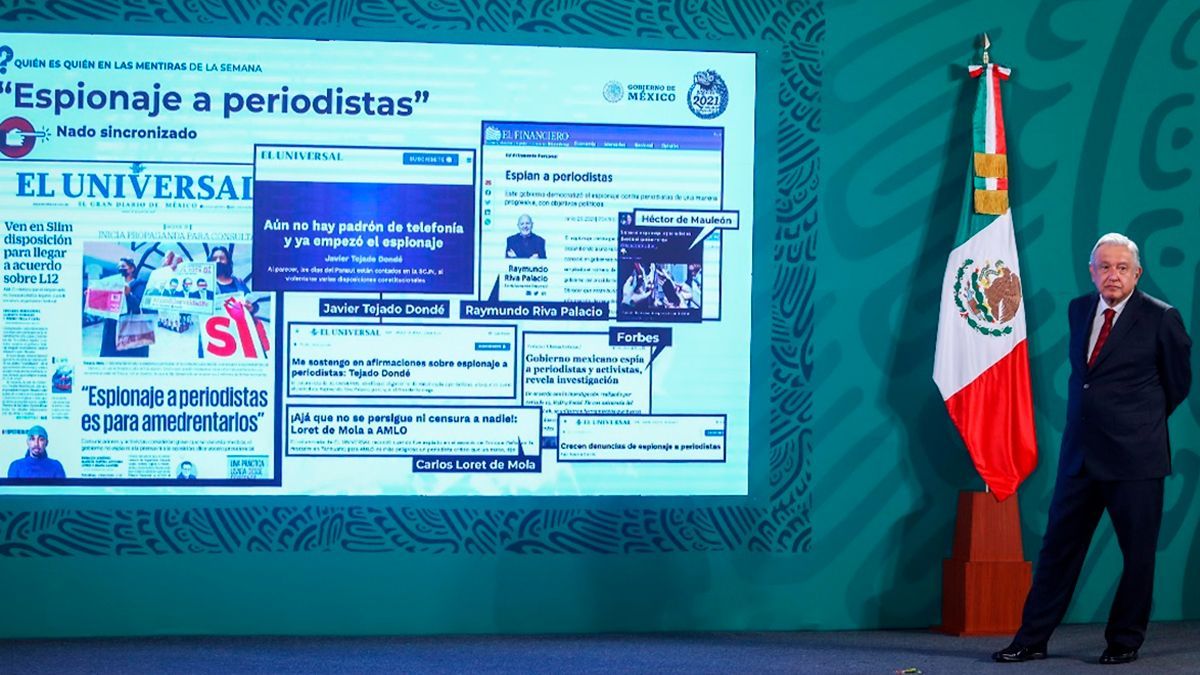 Pide disculpas Gobierno de México por “Fake News”
