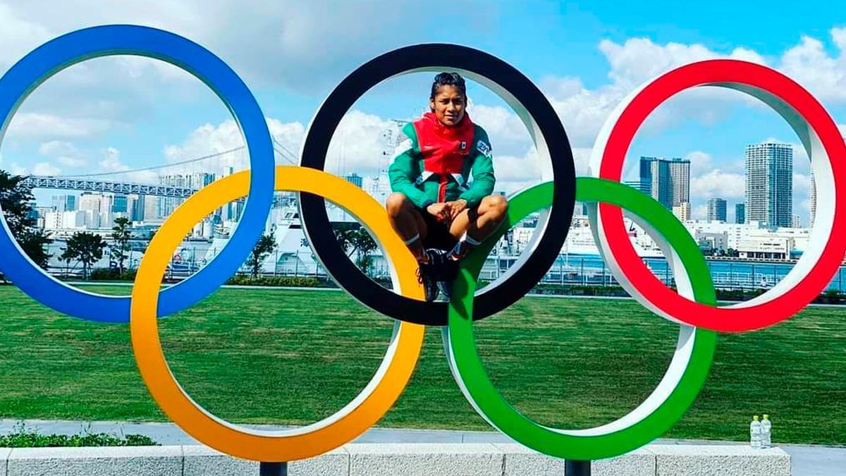 Tiene México a la primera mujer boxeadora en Juegos Olímpicos