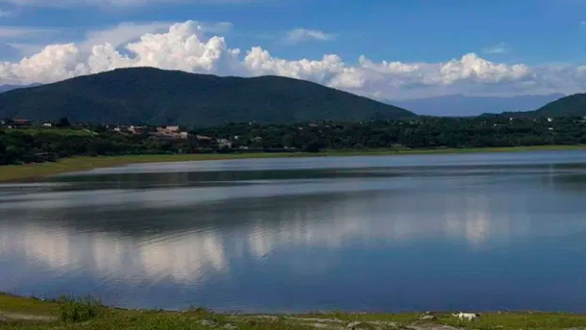 Busca Conagua y Ceagua reparar fisuras de Laguna El Rodeo