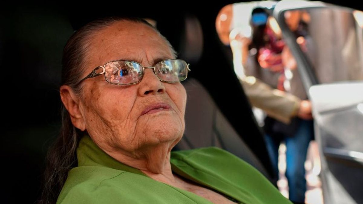 La mamá del Chapo tendría COVID-19