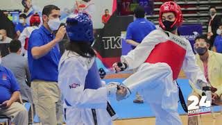 Joven morelense triunfa en Juegos Nacionales CONADE 2021