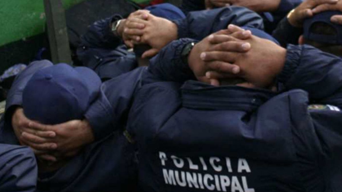 Imputan a 6 policías de Temixco por robo y demás delitos
