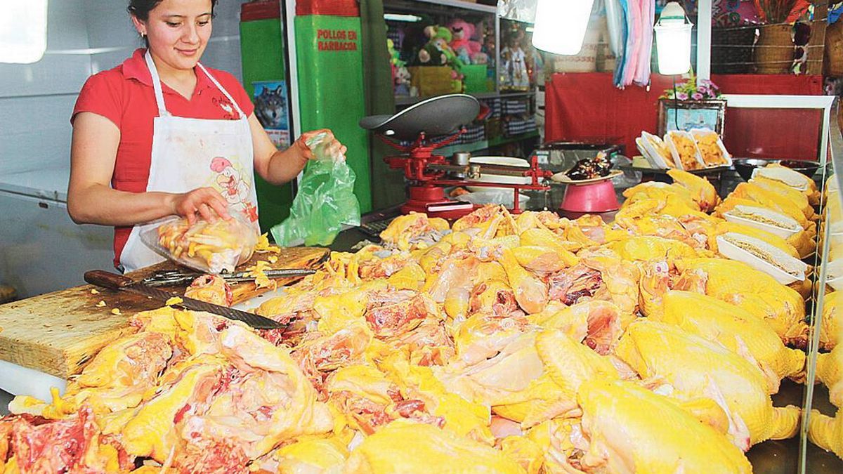 Incrementa precio del pollo en Cuernavaca