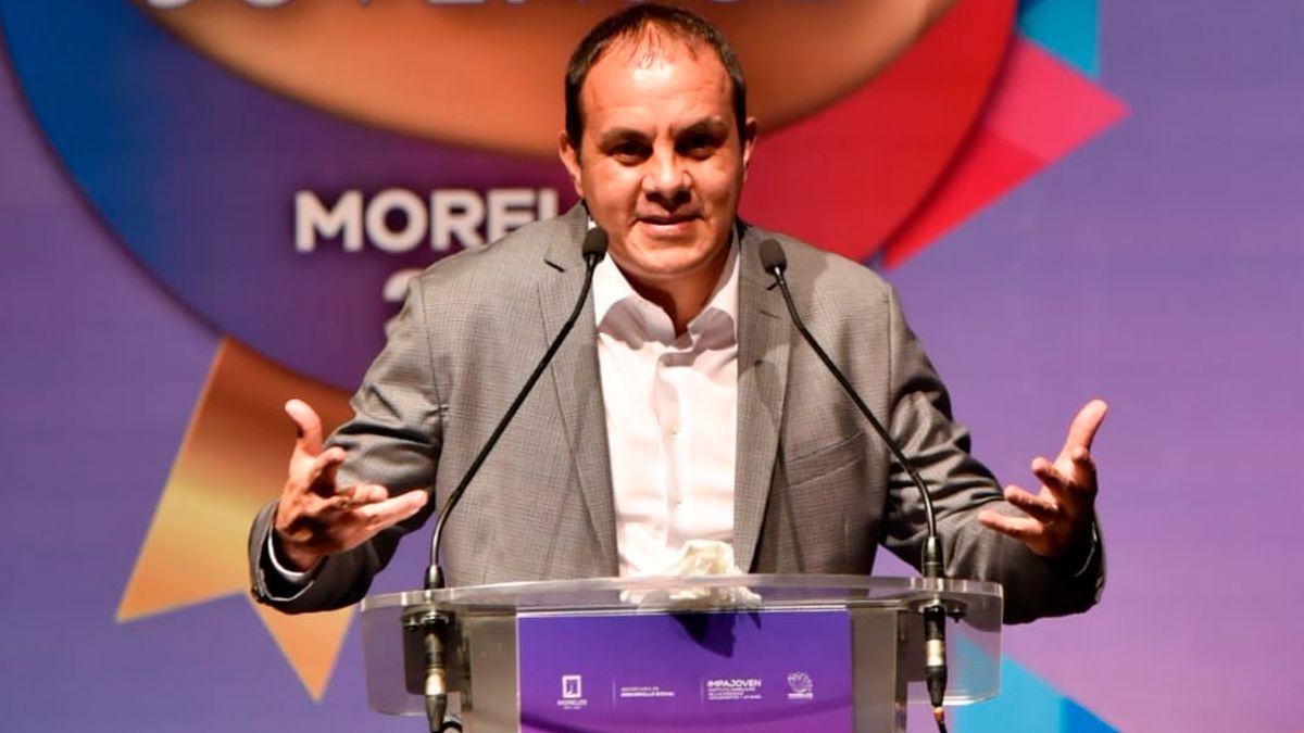 Uno de los mensajes más emotivos de Cuauhtémoc Blanco Bravo