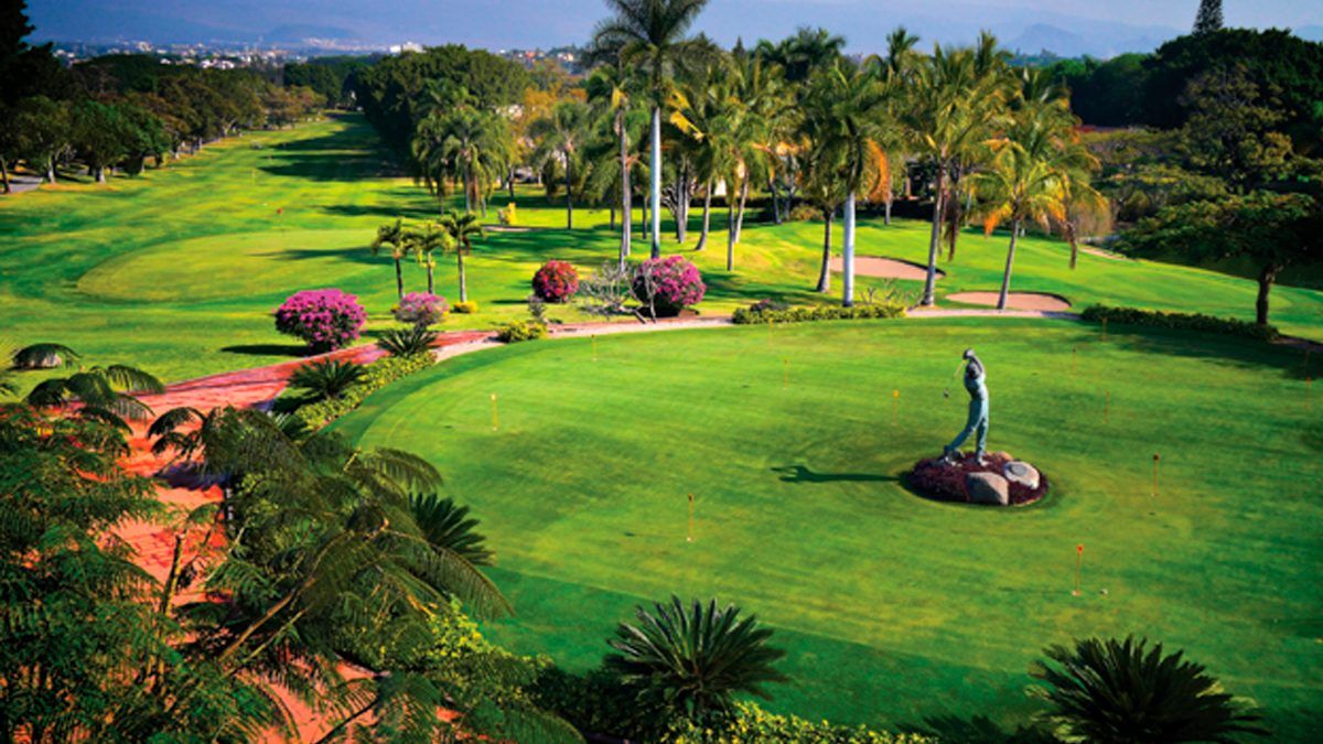 24 Morelos Golf
