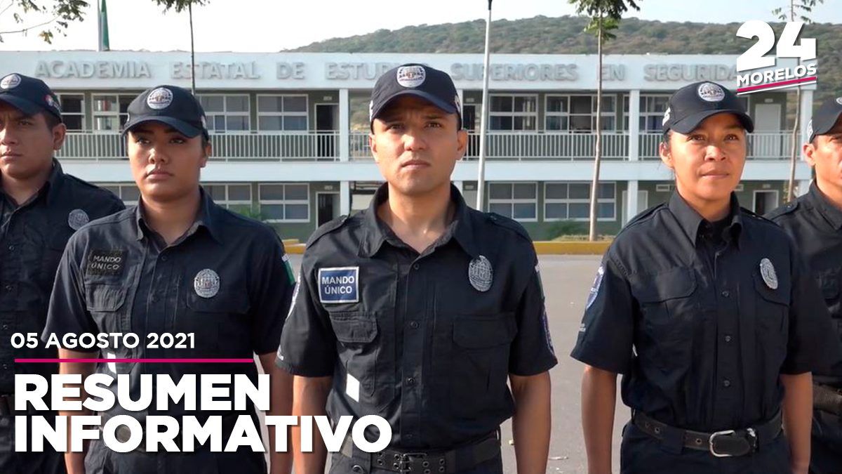 “En Morelos no se pacta con delincuentes”: Gobernador