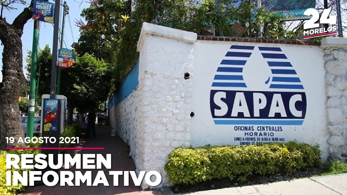 SAPAC llega a un acuerdo con vecinos de algunas colonias