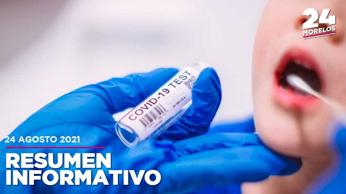 Incrementa porcentaje de niños contagiados por COVID-19 en Morelos