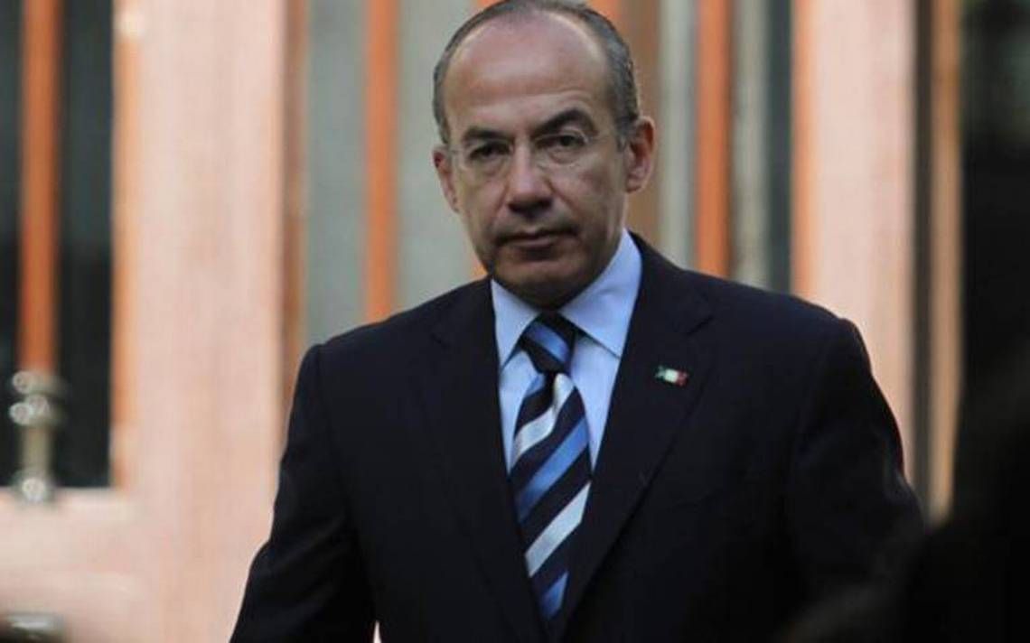Falleció por COVID 19 sobrino de Felipe Calderón