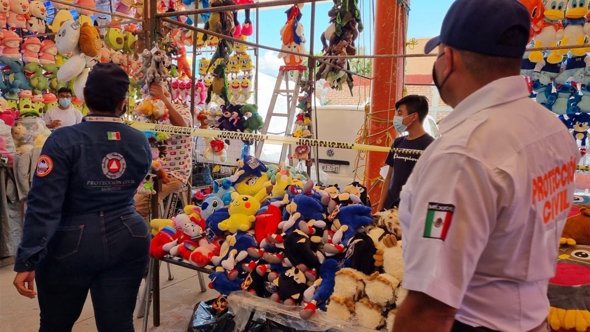 24 Morelos Temixco tianguis recorridos