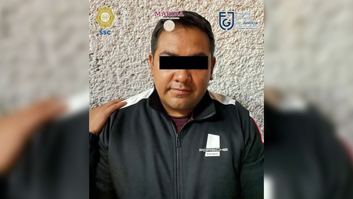 Detienen a líder de célula criminal