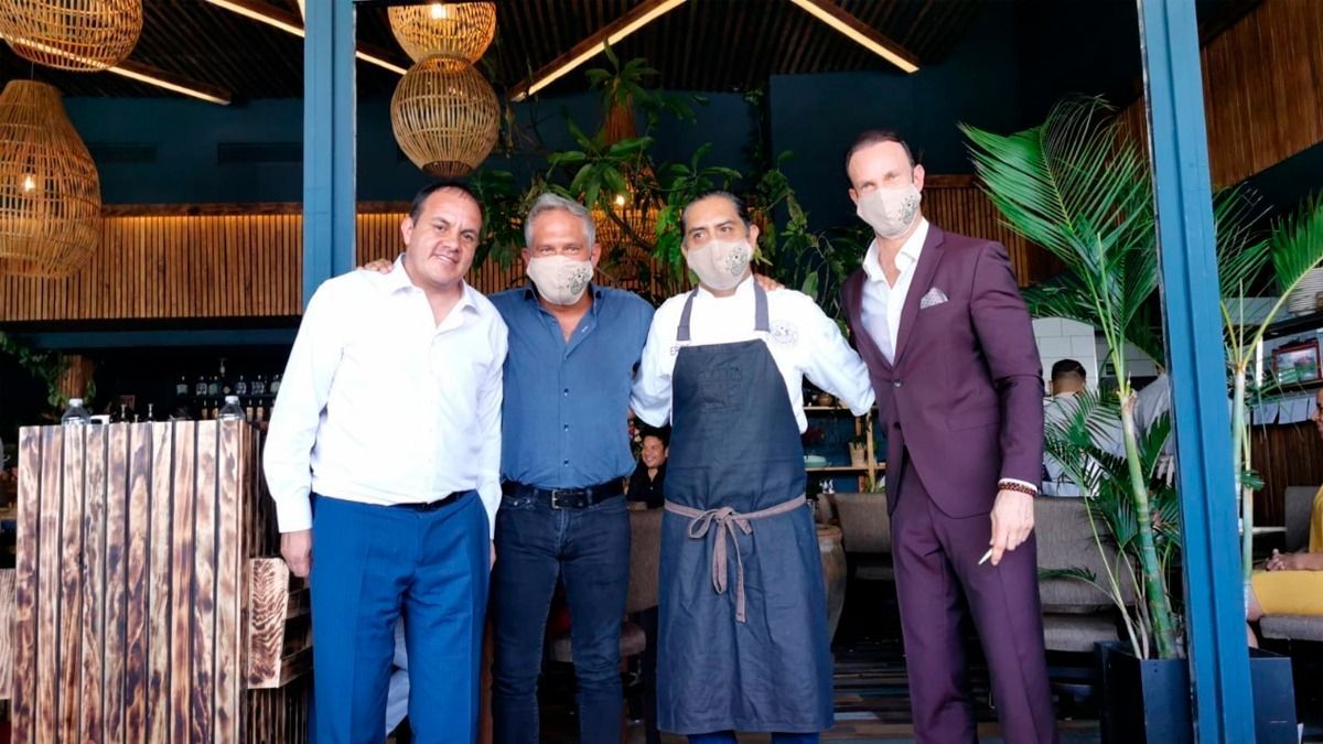 restaurante zague