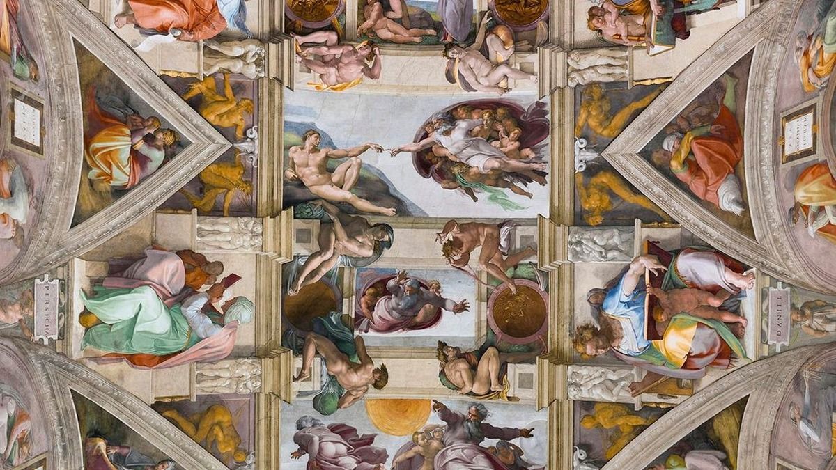 capilla sixtina
