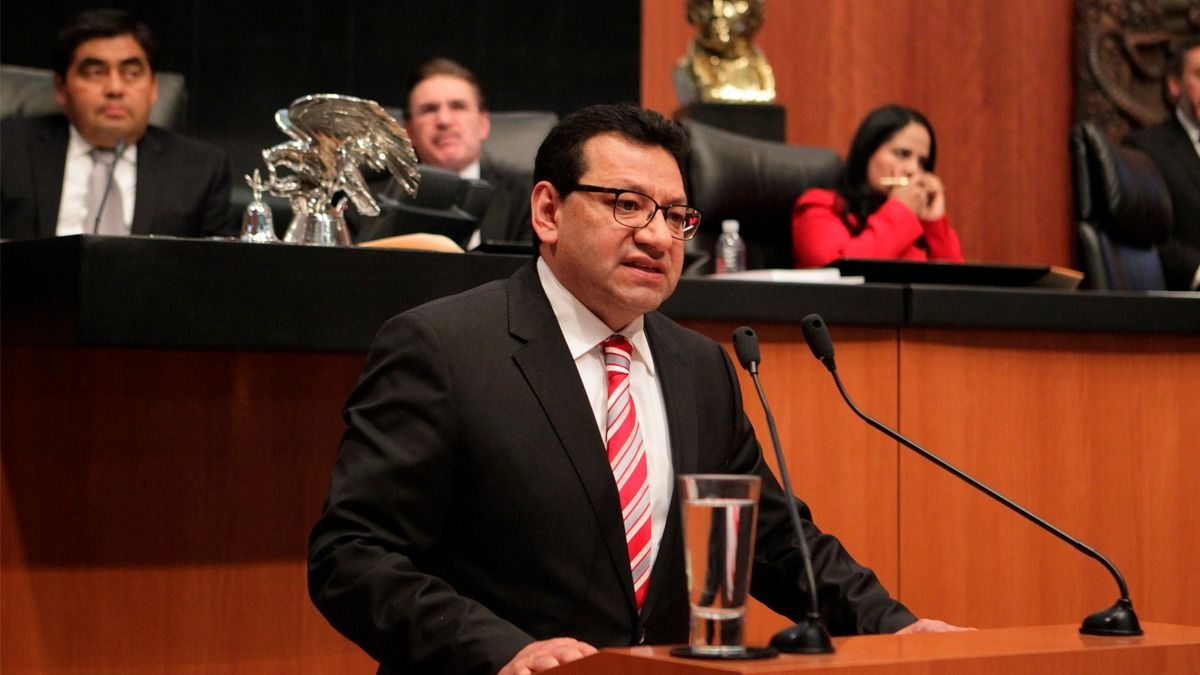 24 Morelos Nuevo presidente del TEPJF