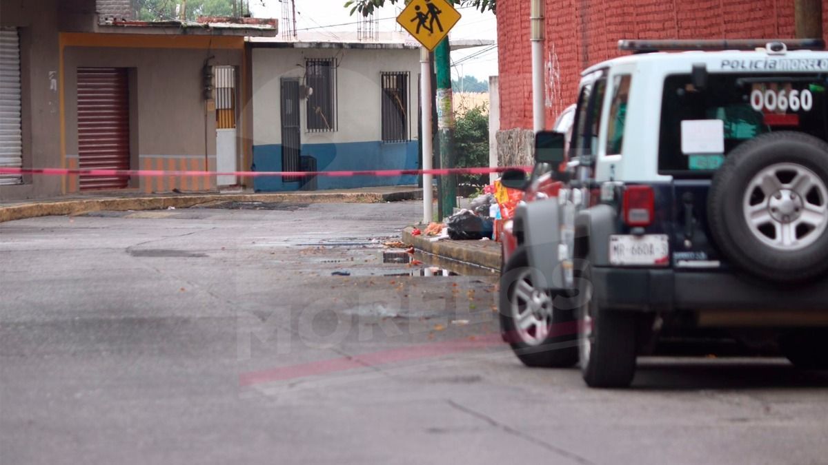 24 Morelos Asesinato