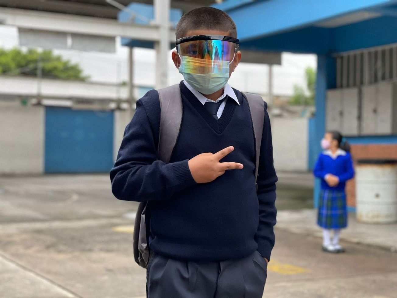 regreso a clases