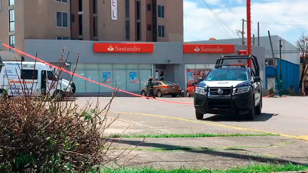 Dos empresas con amenaza de bomba en Civac