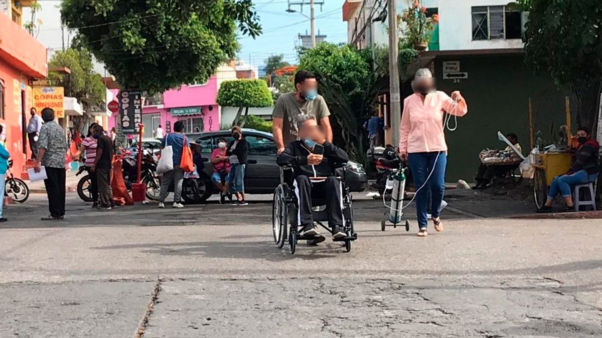 Tercer día de manifestación en Cuernavaca por falta de agua