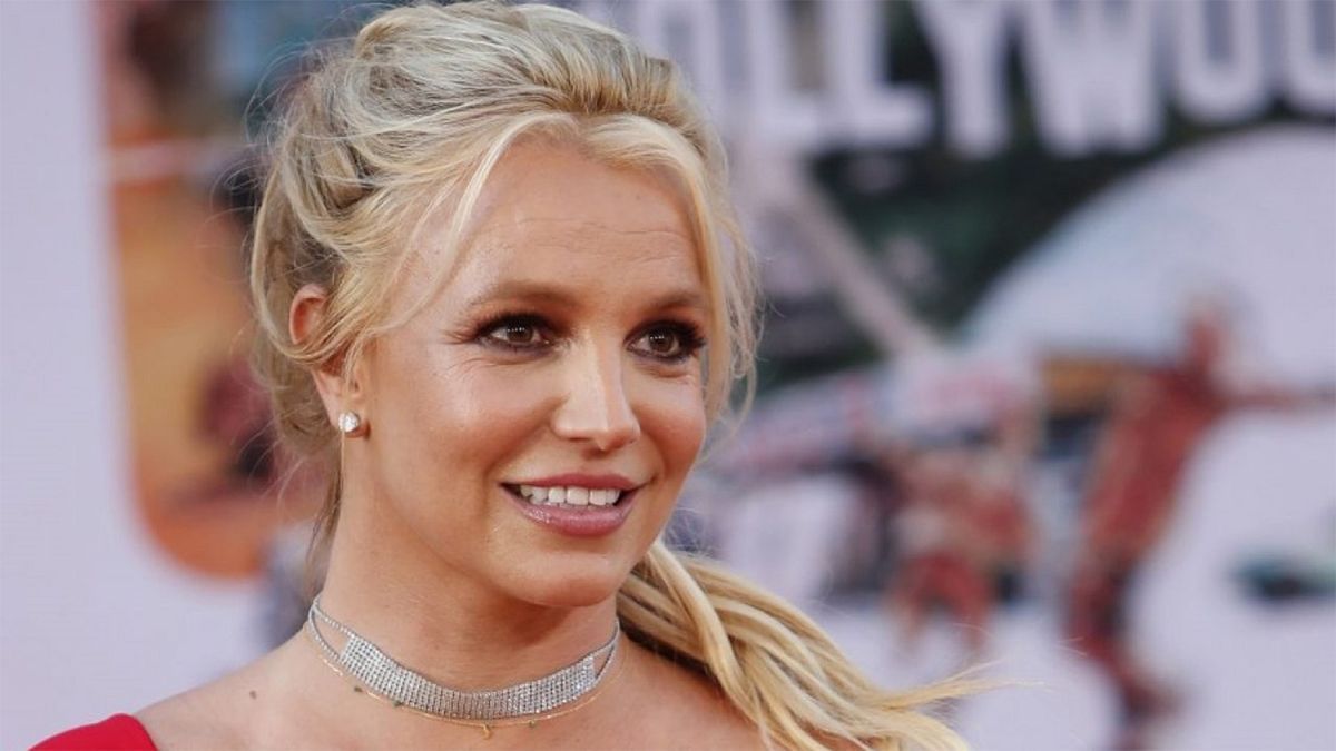 Britney Spears se libra de su padre tras 13 años de tutela