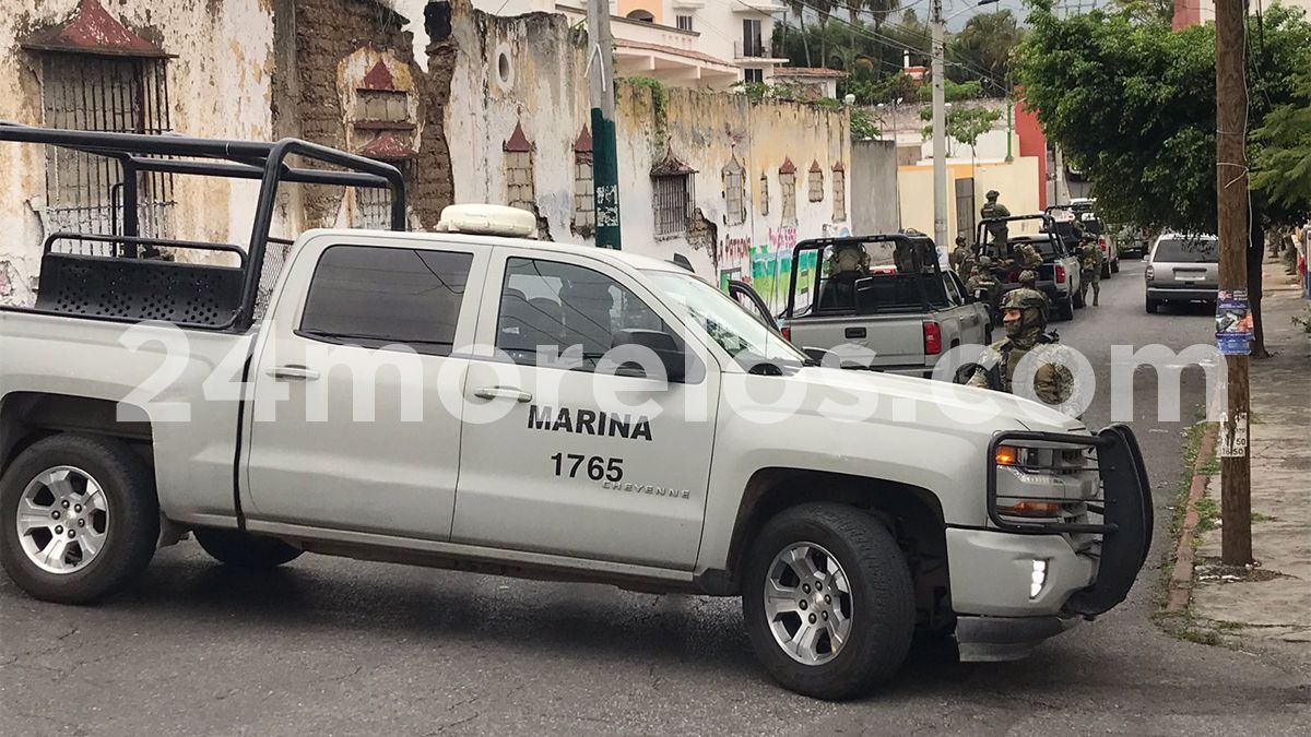 Buscan detener a principal productor de droga “cristal” en Morelos